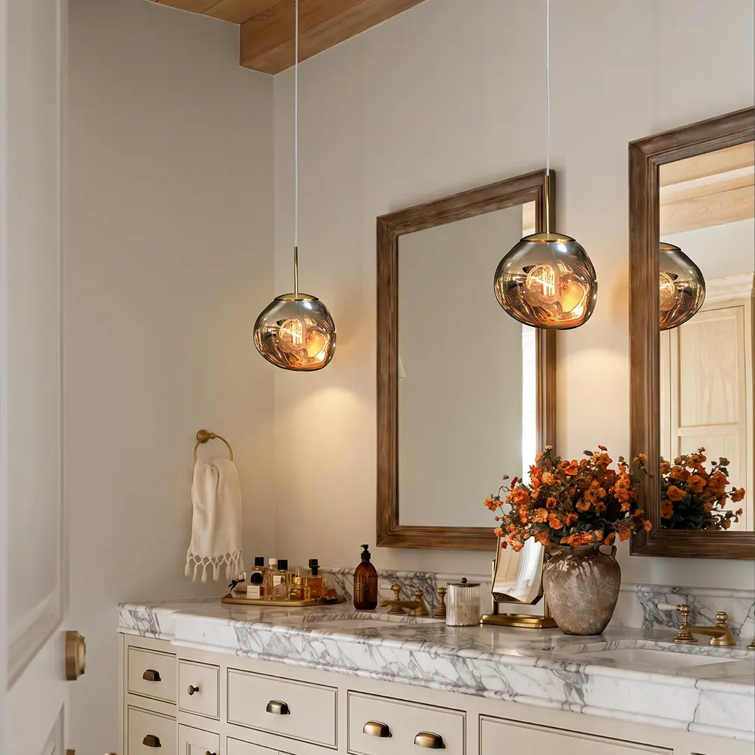 Melt Pendant Light Creative Personalized Ceiling Light