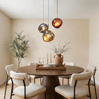 Melt Pendant Light Creative Personalized Ceiling Light