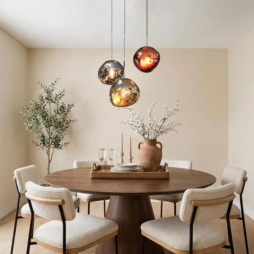 Melt Pendant Light Creative Personalized Ceiling Light