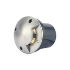 Metal Deck Lights Modern LED Recessed Waterproof Step Light