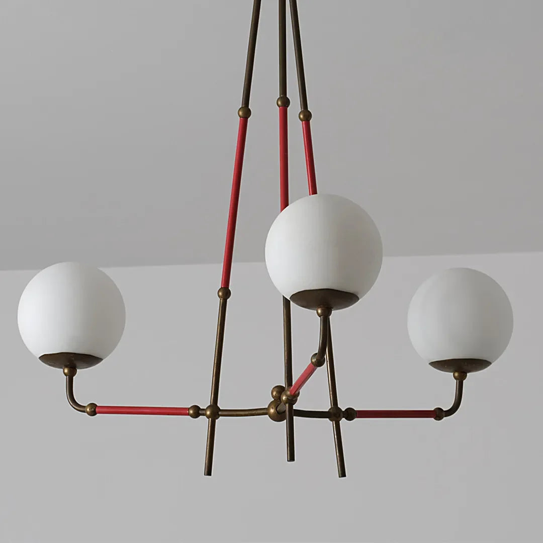 Mid Century Modern Chandelier Decorative Ceiling Light