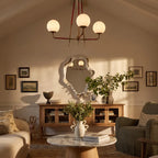 Mid Century Modern Chandelier Decorative Ceiling Light