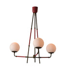 Mid Century Modern Chandelier Decorative Ceiling Light