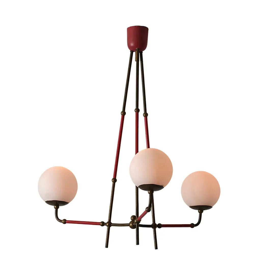 Mid Century Modern Chandelier Decorative Ceiling Light
