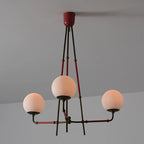 Mid Century Modern Chandelier Decorative Ceiling Light