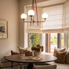 Mid Century Modern Chandelier Decorative Ceiling Light