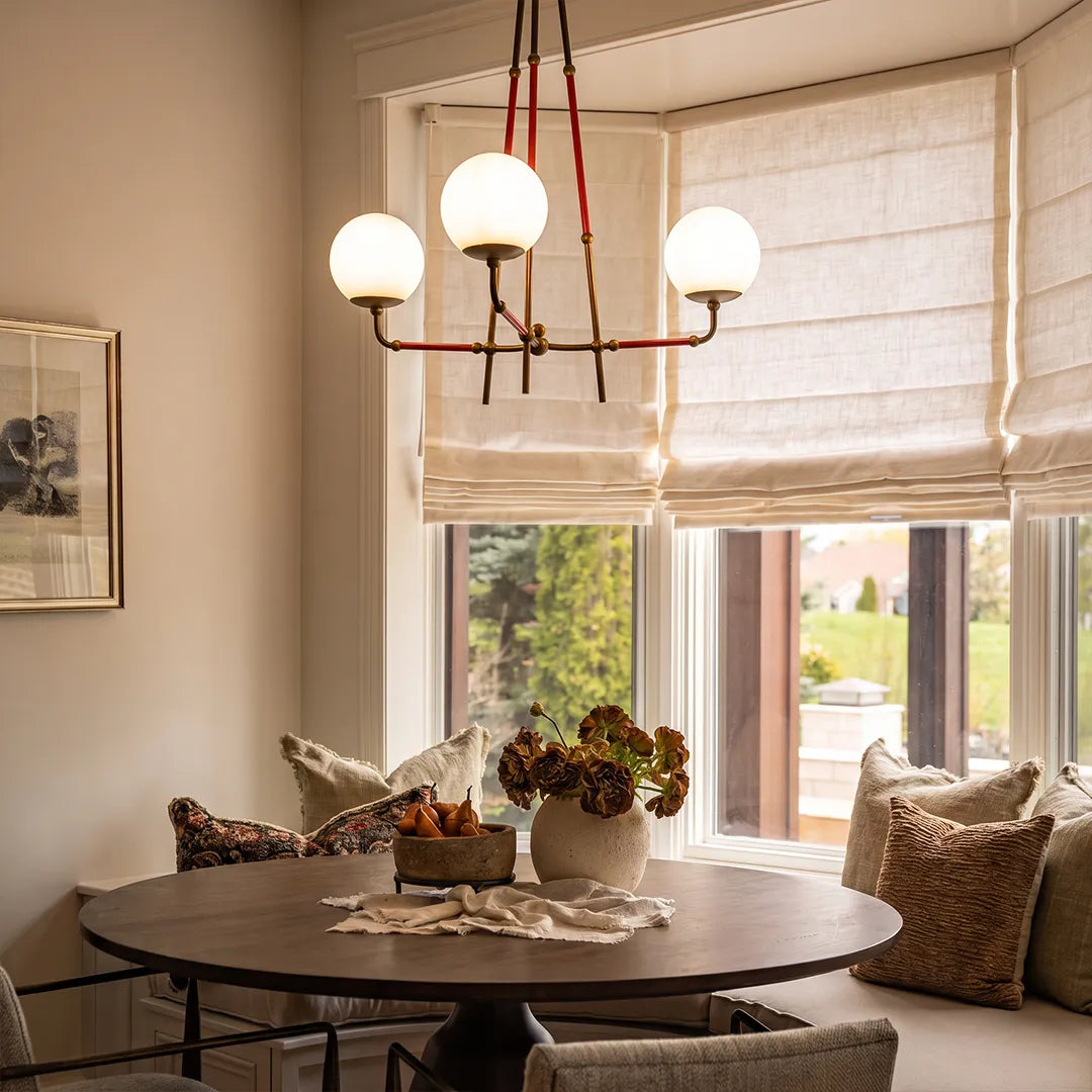 Mid Century Modern Chandelier Decorative Ceiling Light