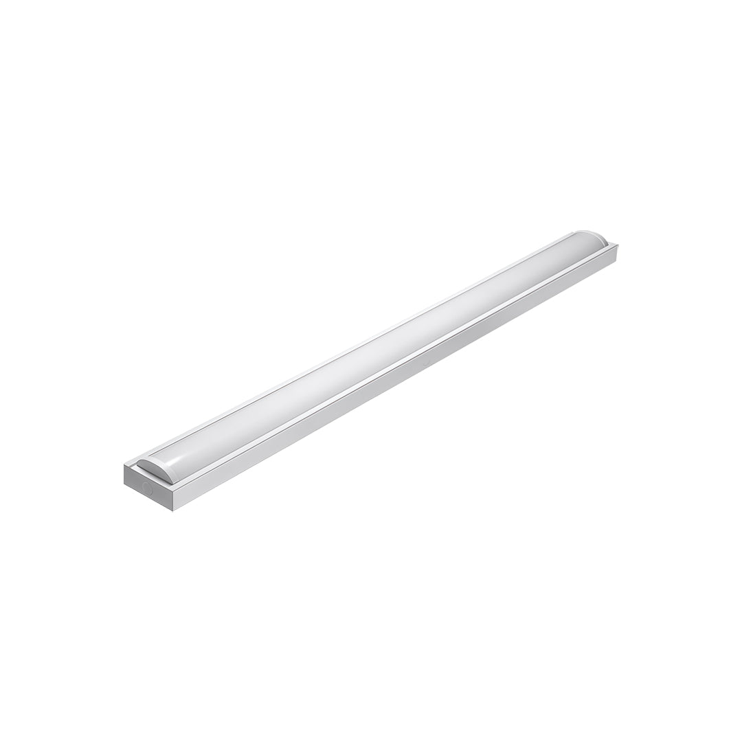 Linear Ceiling Light Modern Minimalist White LED Light