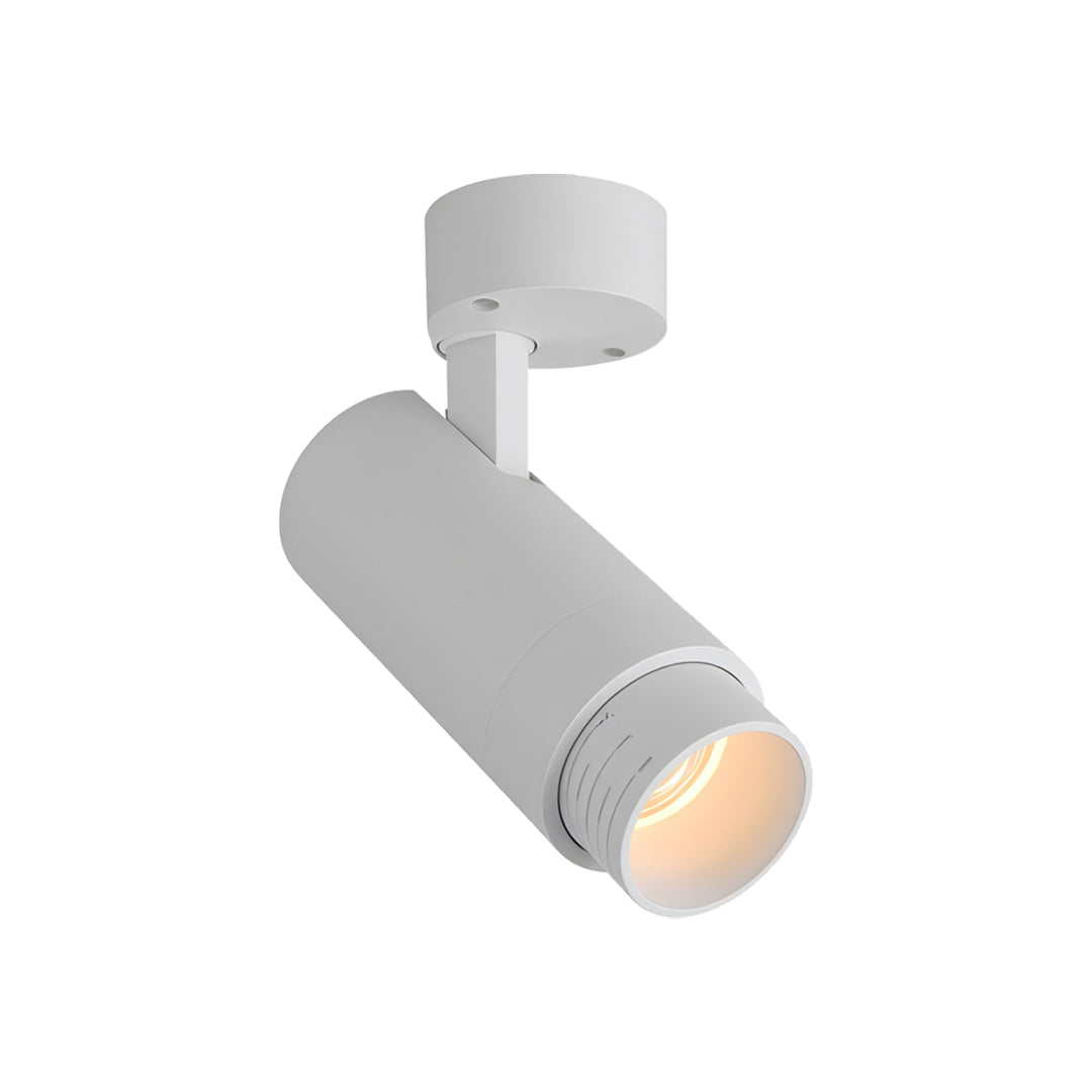 【2 pcs】Adjustable LED Can Lights Surface-Mounted Light
