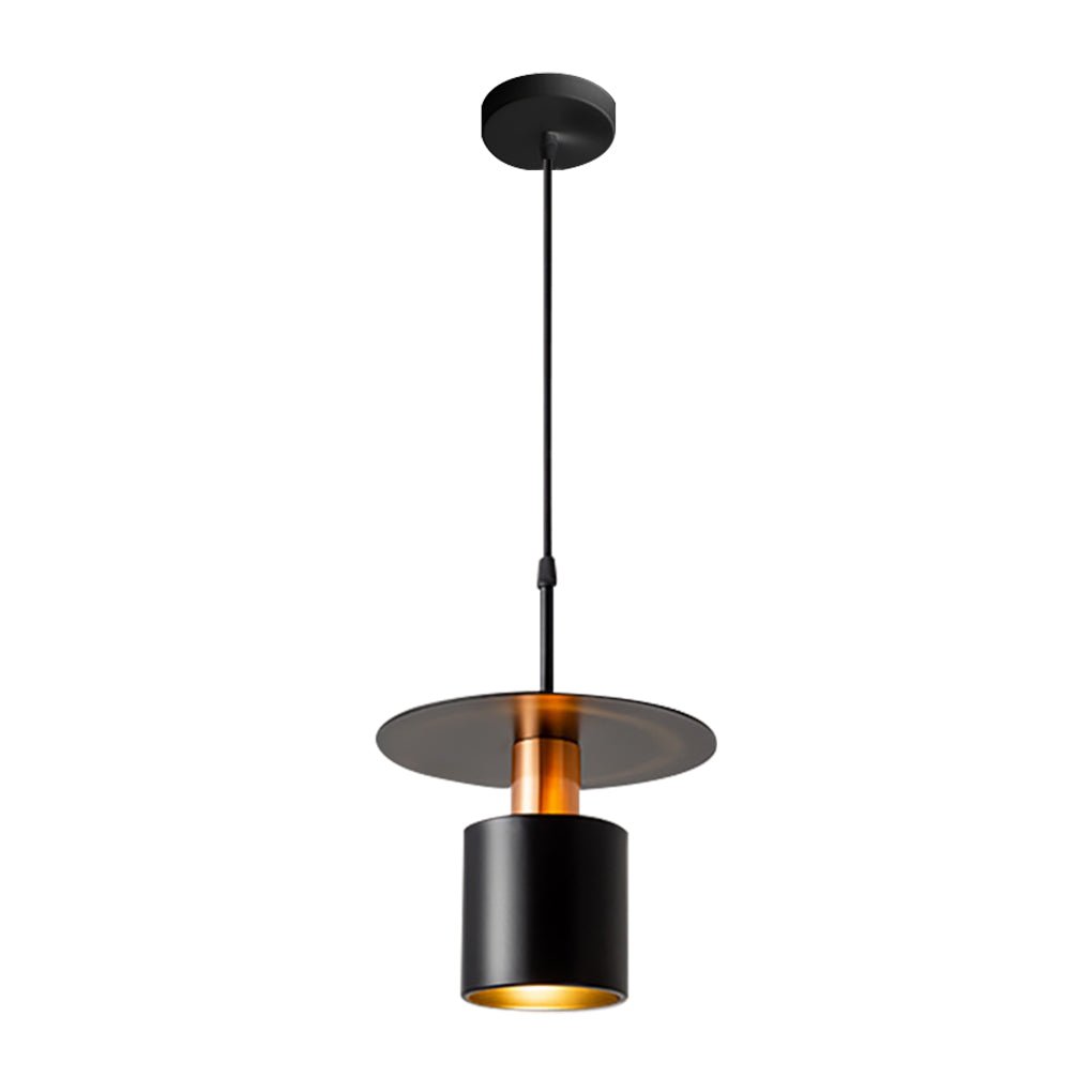 Minimalist Creative Ins Style Three-color Light Bar Dining Room Bedside Pendant Lighting
