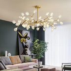 Firefly Pendant Light LED Satellite Modern Ceiling Light