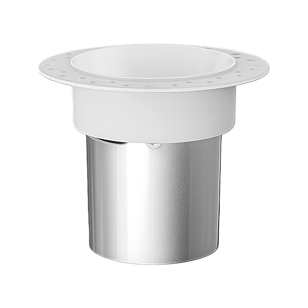 2 PCS Flush Mount Spotlight Deep Baffle Design Full-Spectrum Light