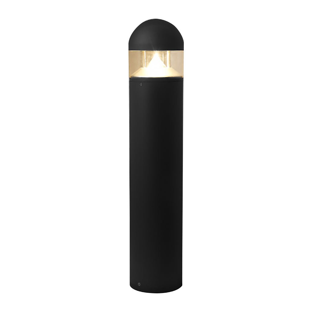 Minimalist Waterproof LED Garden Light Durable Outdoor Landscape Bollard Lights