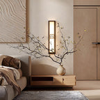 Linear Wall Lighting Slim Indoor Strip Copper Lamp