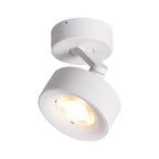 2 PCS Adjustable LED Ceiling Spotlights Directional Light