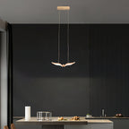 Bird Pendant Light Nordic Creative Gull LED Ceiling Light