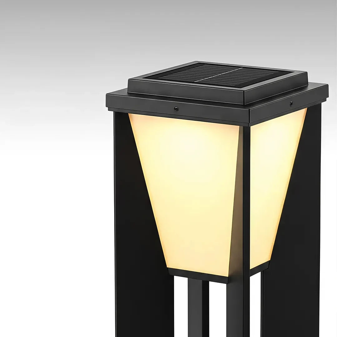 Bollard Landscape Lights Modern Minimalist Outdoor Lawn Light
