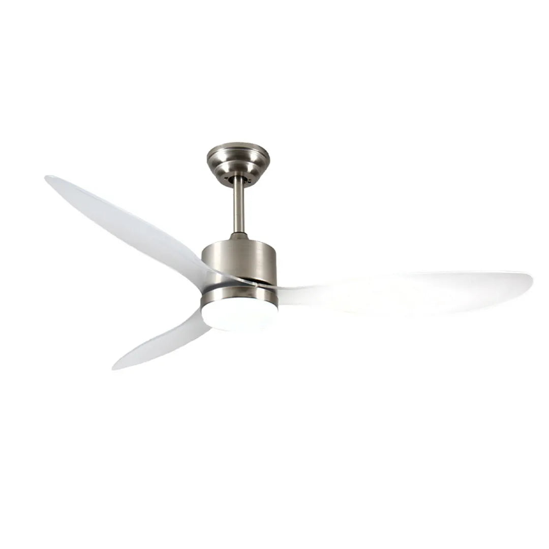 Modern Ceiling Fans with LED Lights Smart Full Spectrum Light