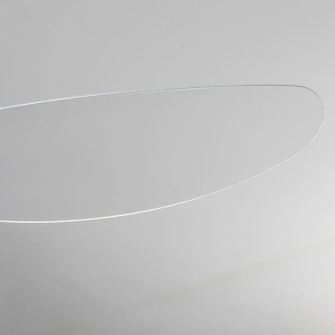 Modern Ceiling Fans with LED Lights Smart Full Spectrum Light
