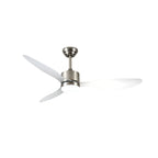 Modern Ceiling Fans with LED Lights Smart Full Spectrum Light