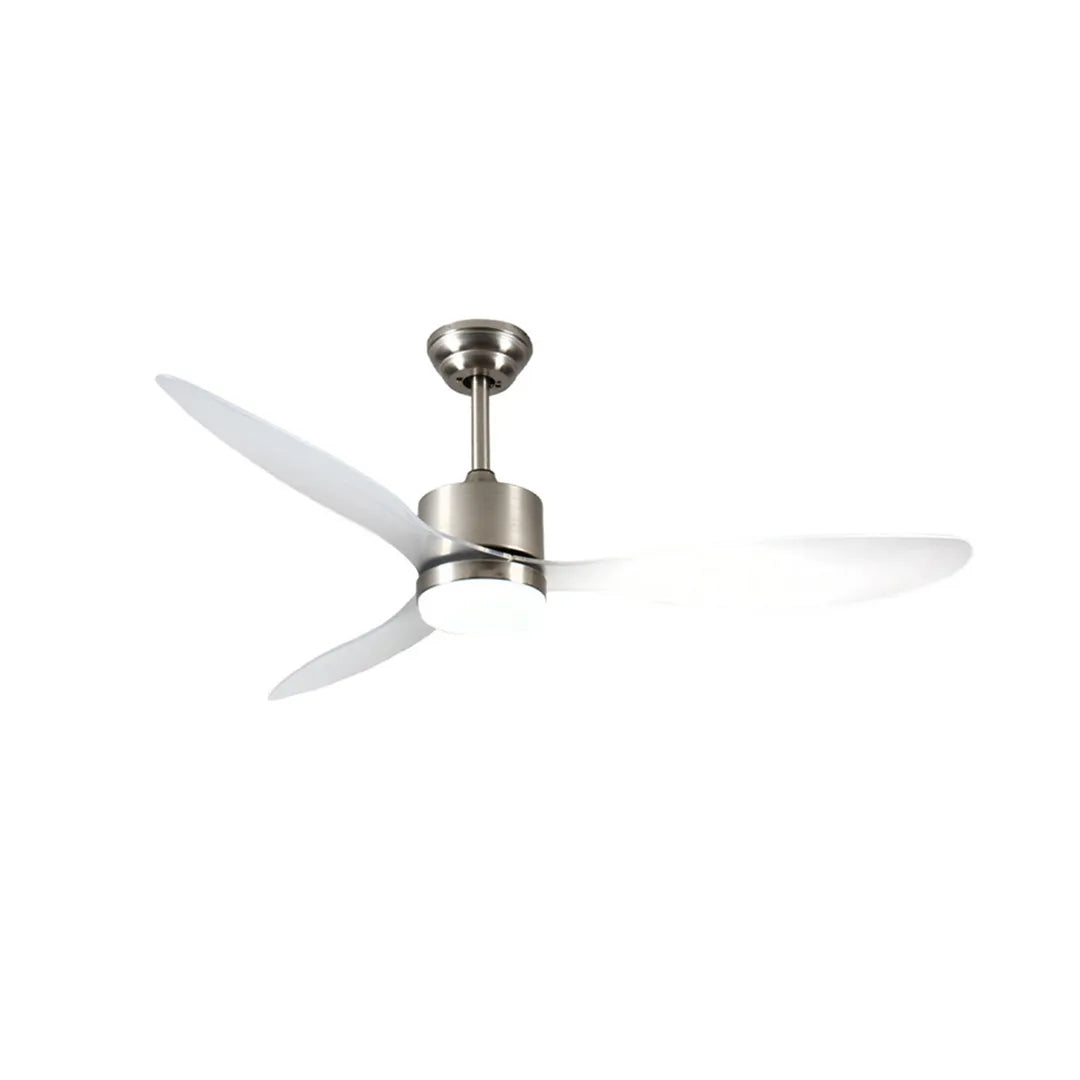 Modern Ceiling Fans with LED Lights Smart Full Spectrum Light