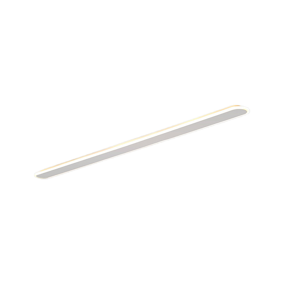 Ceiling Linear Lights Modern Minimalist Metal LED Light