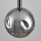 Drum Pendant Lights Modern Branch Minimalist Ceiling Light