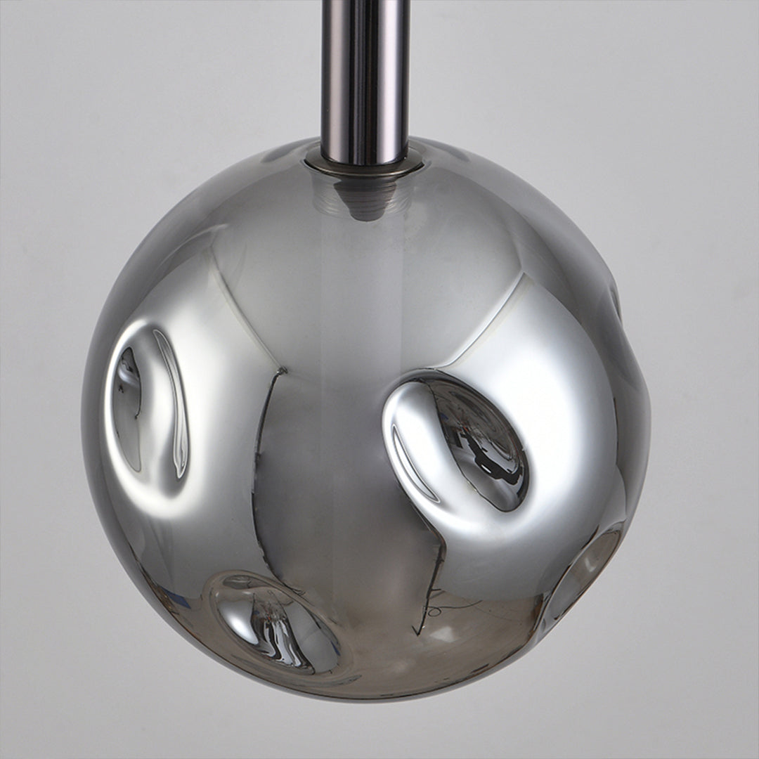 Drum Pendant Lights Modern Branch Minimalist Ceiling Light