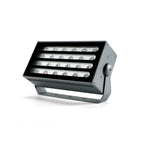 Colored Flood Lights Modern Outdoor RGB LED Metal Light