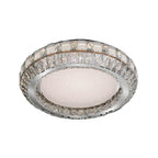 Contemporary Flush Mount Light Luxury Crystal Light