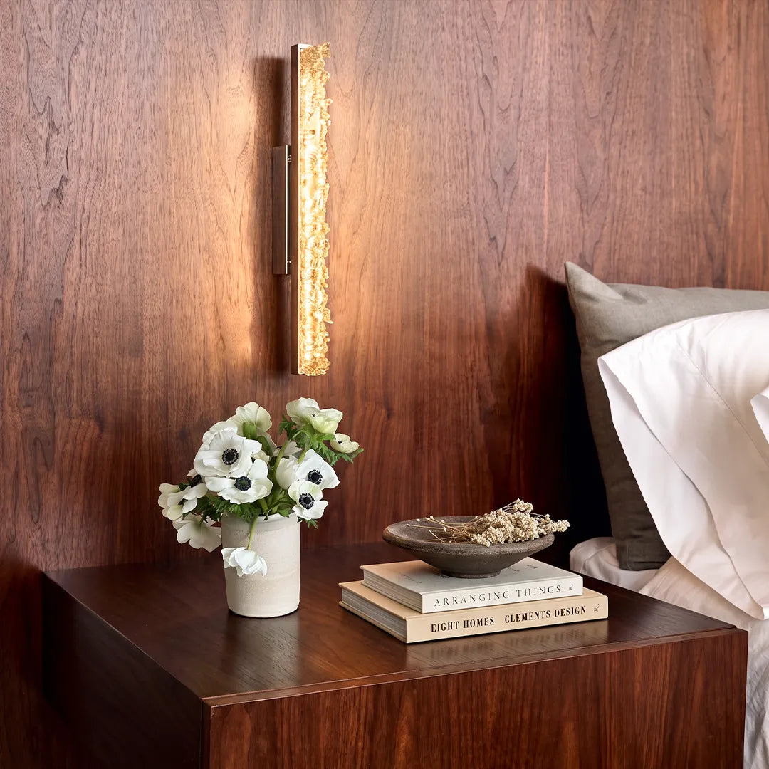 Modern Crystal Wall Lights Luxury Decorative Light