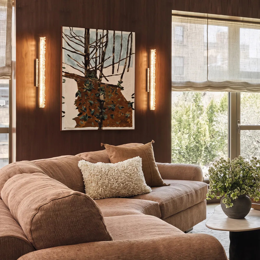 Modern Crystal Wall Lights Luxury Decorative Light