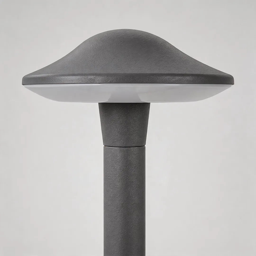 Mushroom Path Lights Modern Outdoor Waterproof Lawn Light