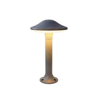 Mushroom Path Lights Modern Outdoor Waterproof Lawn Light