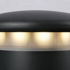 Driveway Bollard Lights Modern Waterproof Landscape Light