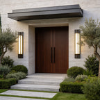 Large Outdoor Wall Light Modern Waterproof Linear light