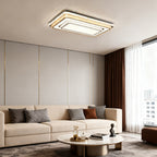 Modern Flush Mount Light Fixture Minimalist Luxury Light