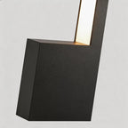 Modern Outdoor Waterproof LED Lawn Bollard Light