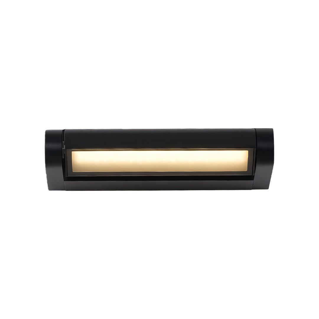 LED Light Bar for Wall Single-Character Long Strip Rotatable Lamp