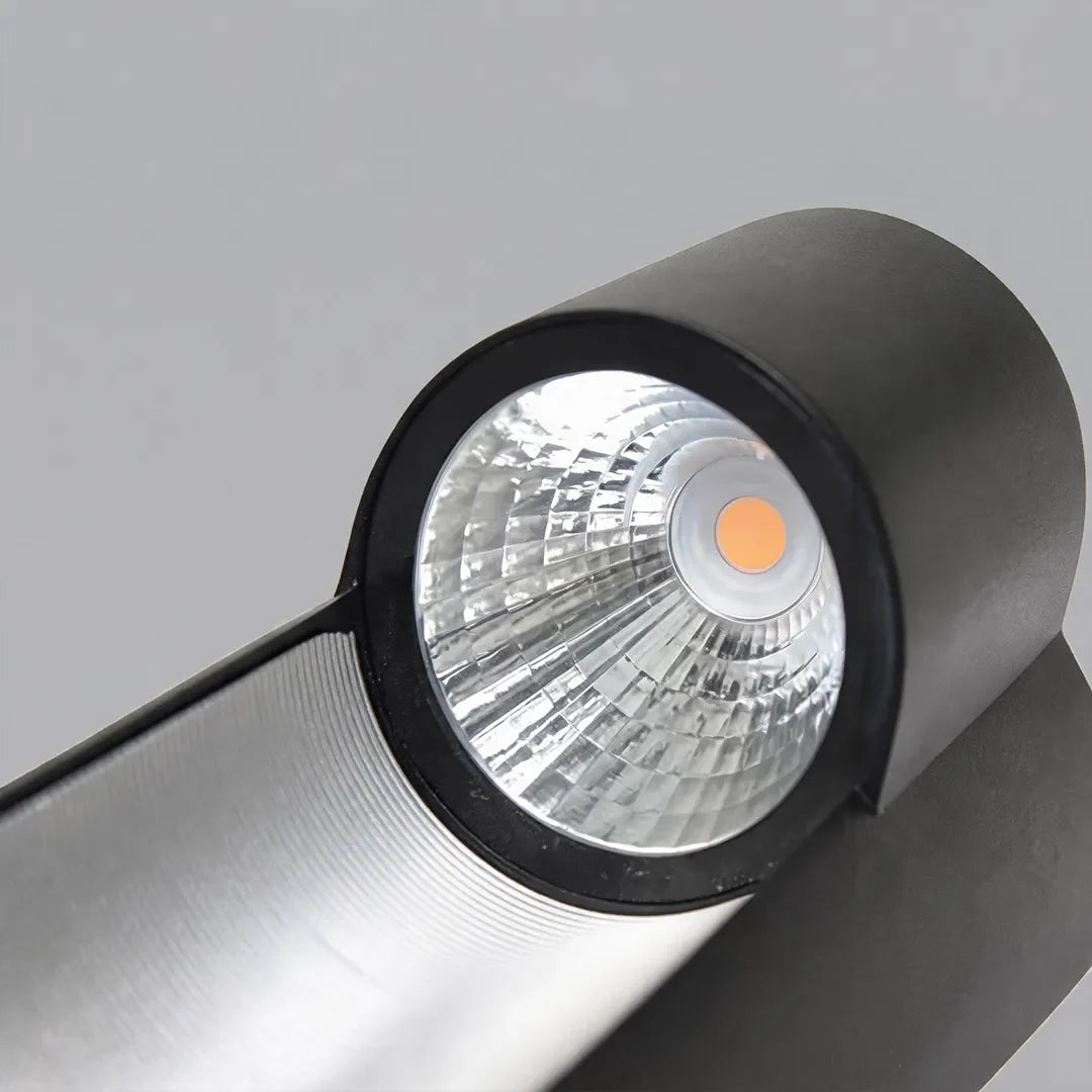Modern LED Outdoor Wall Light Aluminum Downward Light