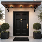 Modern LED Outdoor Wall Lights Waterproof Mushroom Light