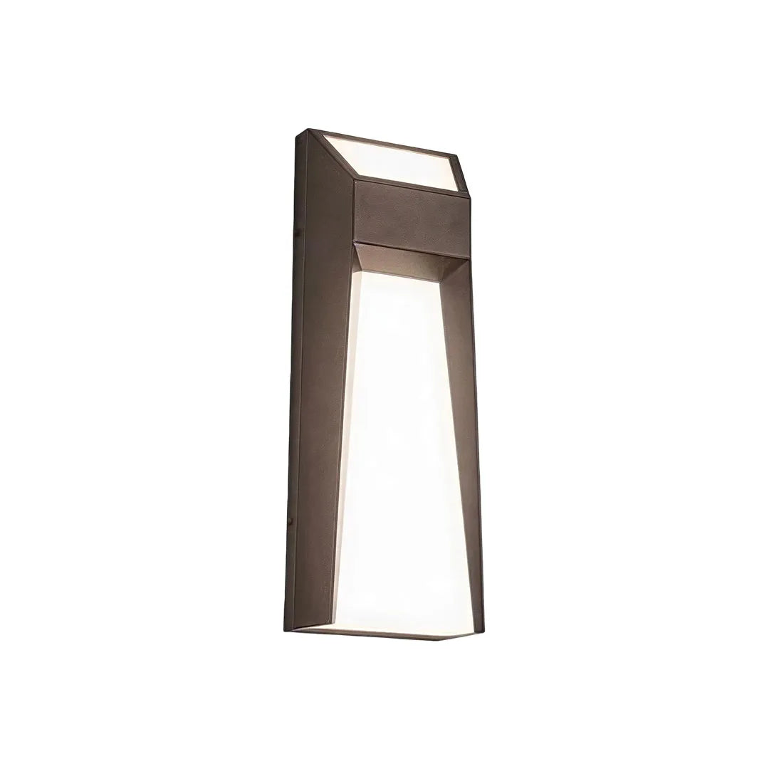 LED Outdoor Wall Mount Lighting Modern Waterproof Light