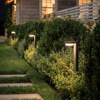LED Path Lighting Outdoor Courtyard Waterproof Aluminum Light