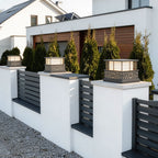 Light Pillar for Home Modern Outdoor Waterproof Light