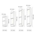 Linear up down Wall Light Modern Minimalist Outdoor Light