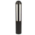 Modern Minimalist LED Outdoor Cylindrical Bollard Pathway Lights