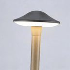 Mushroom Path Lights Modern Outdoor Waterproof Lawn Light