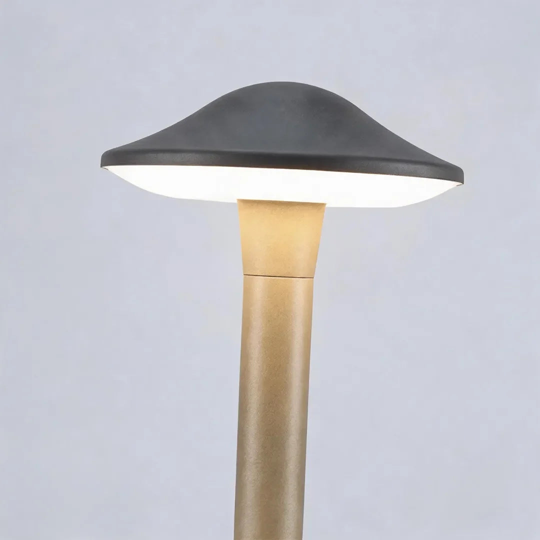 Mushroom Path Lights Modern Outdoor Waterproof Lawn Light