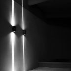 [Open-Box]Up Down Lighting LED Outdoor Waterproof Modern Wall Washer Light