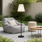 Modern Outdoor Floor Lamps Outdoor LED Metal Lights